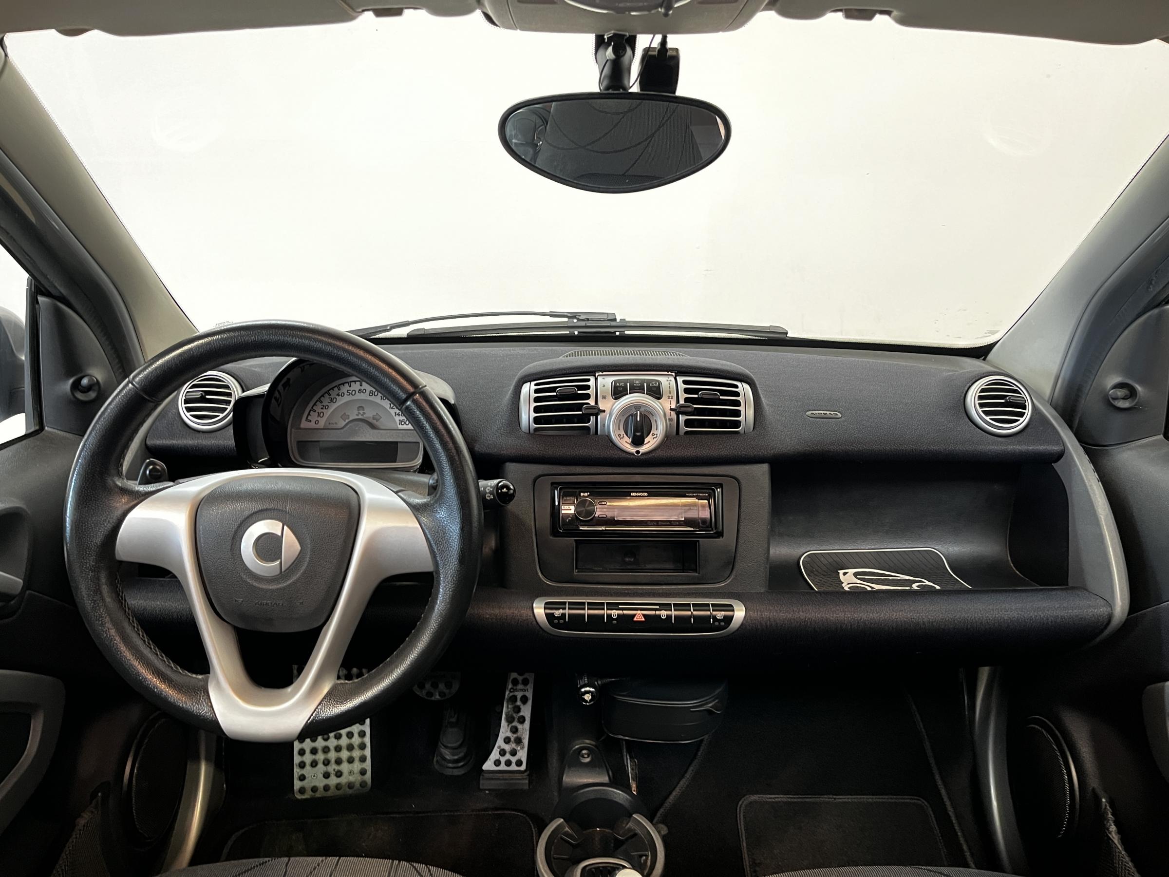 Smart Fortwo, 2010 - pohled č. 8