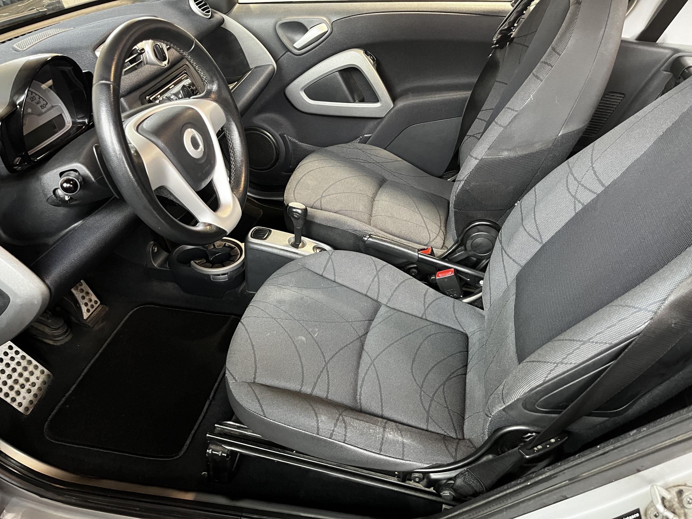 Smart Fortwo, 2010 - pohled č. 9