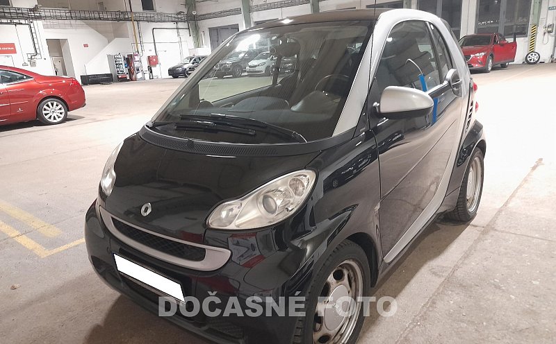 Smart Fortwo 0.8 tdi 