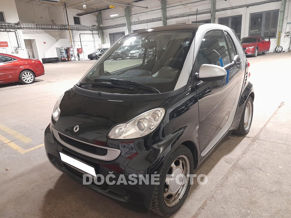 Smart Fortwo 0.8 tdi 