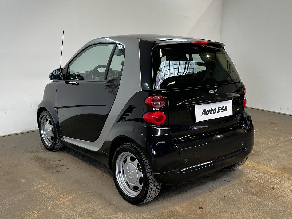 Smart Fortwo 0.8ld 