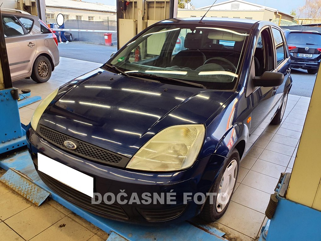Ford Fiesta 1.3 i 