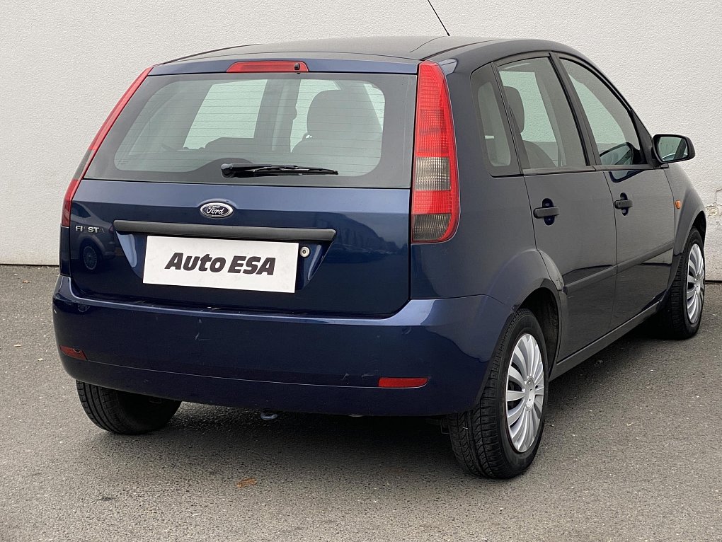Ford Fiesta 1.3 i 
