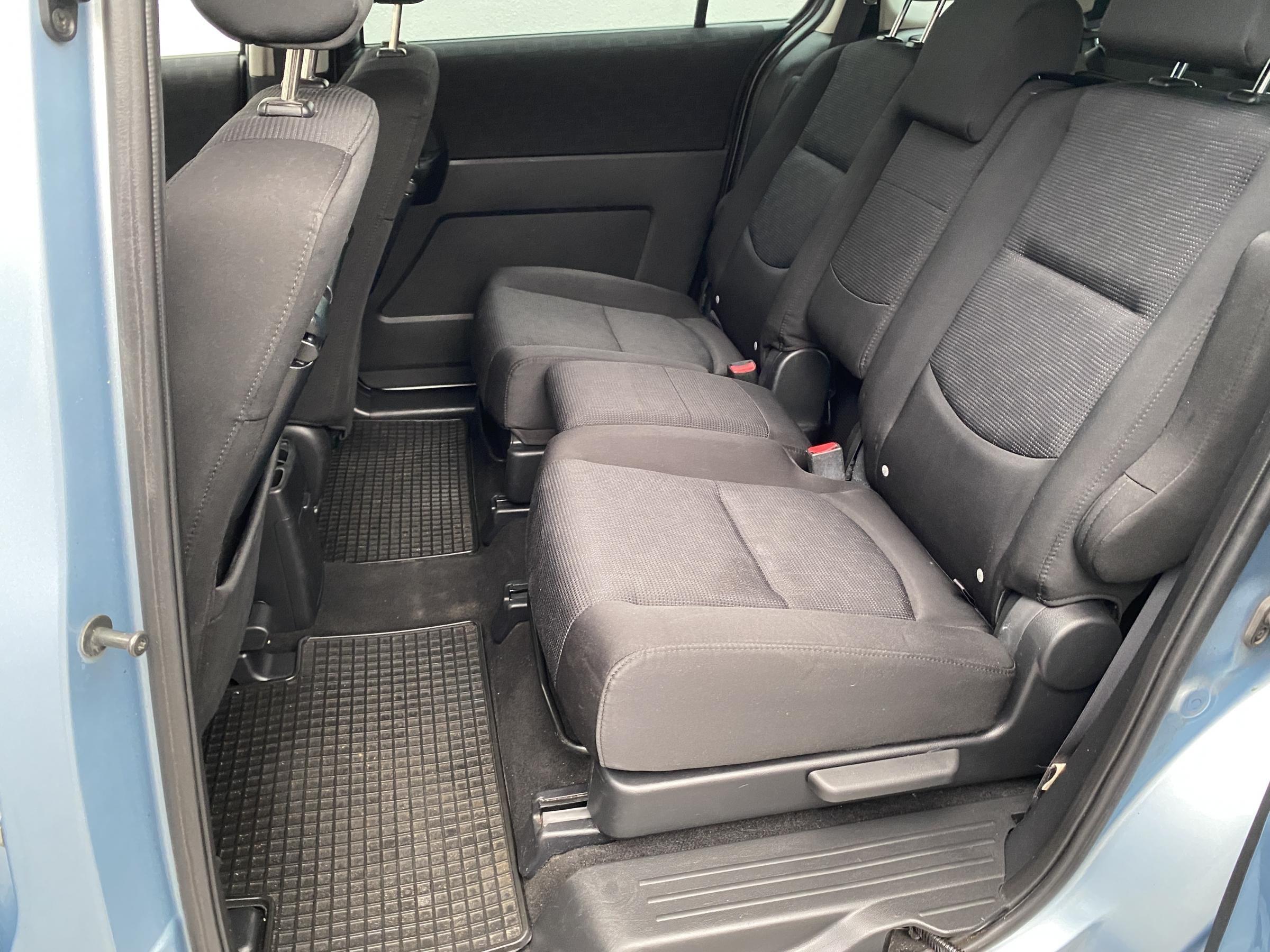 Mazda 5, 2008 - pohled č. 10