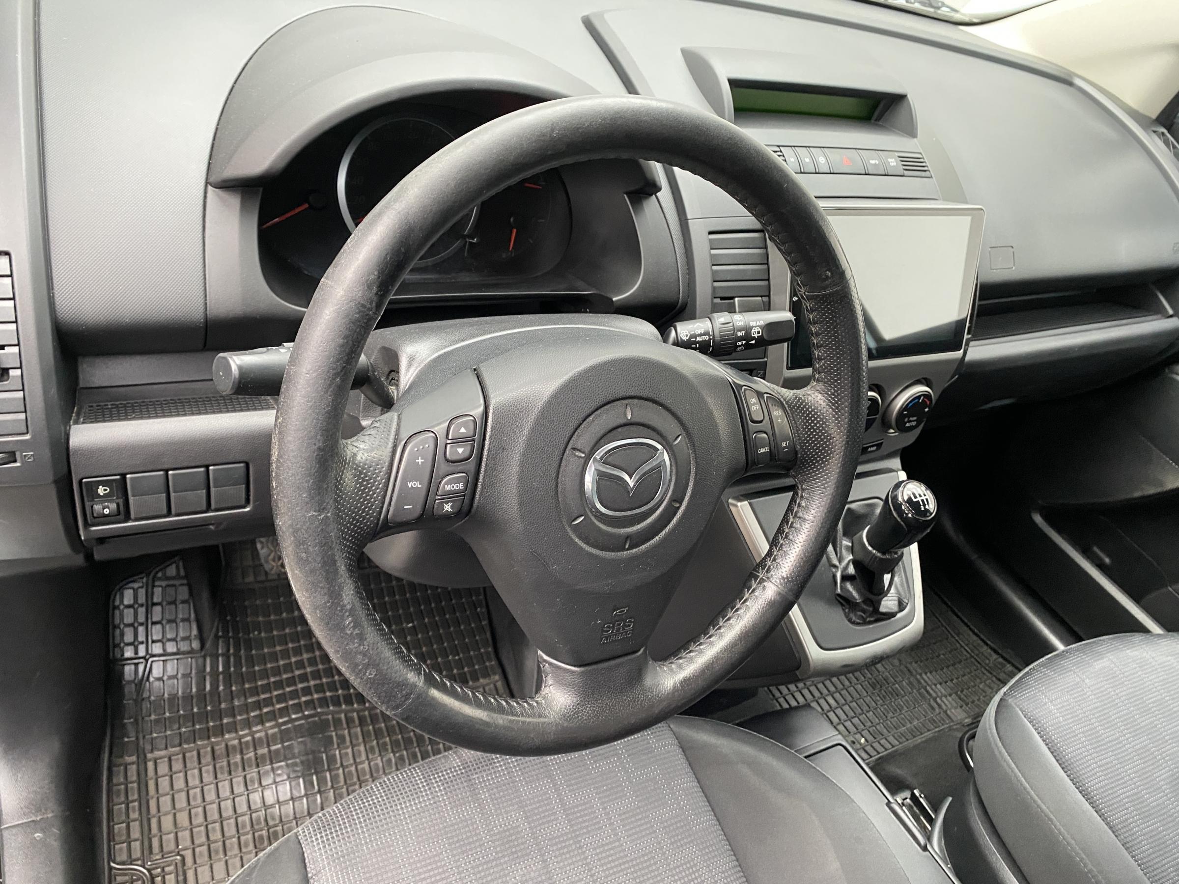 Mazda 5, 2008 - pohled č. 12