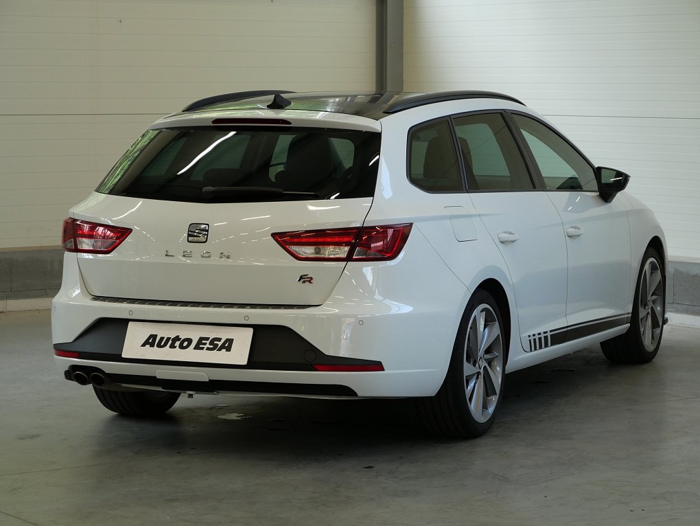 Seat Leon 2.0TDI 