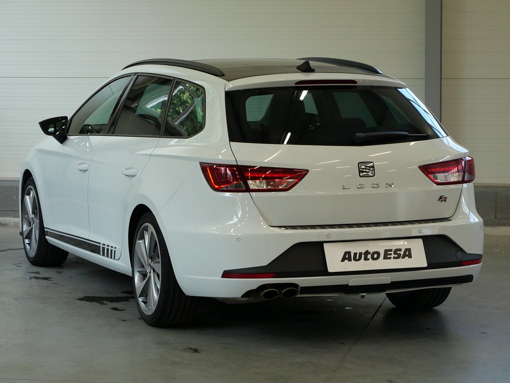 Seat Leon 2.0TDI 