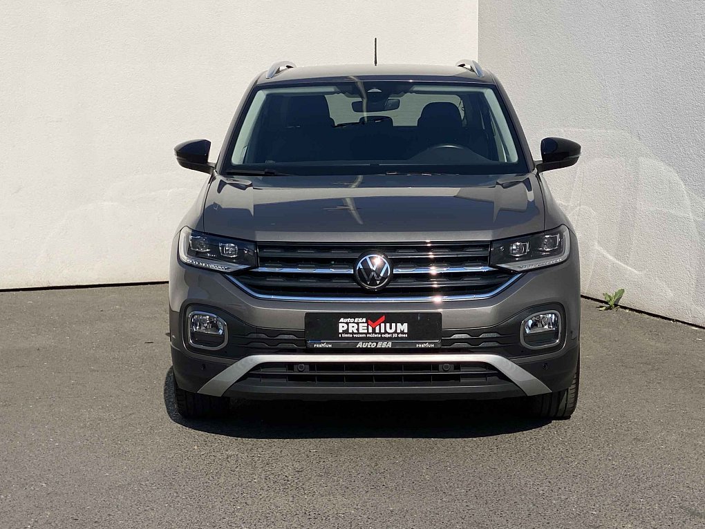 Volkswagen T-Cross 1.0 TSi Style