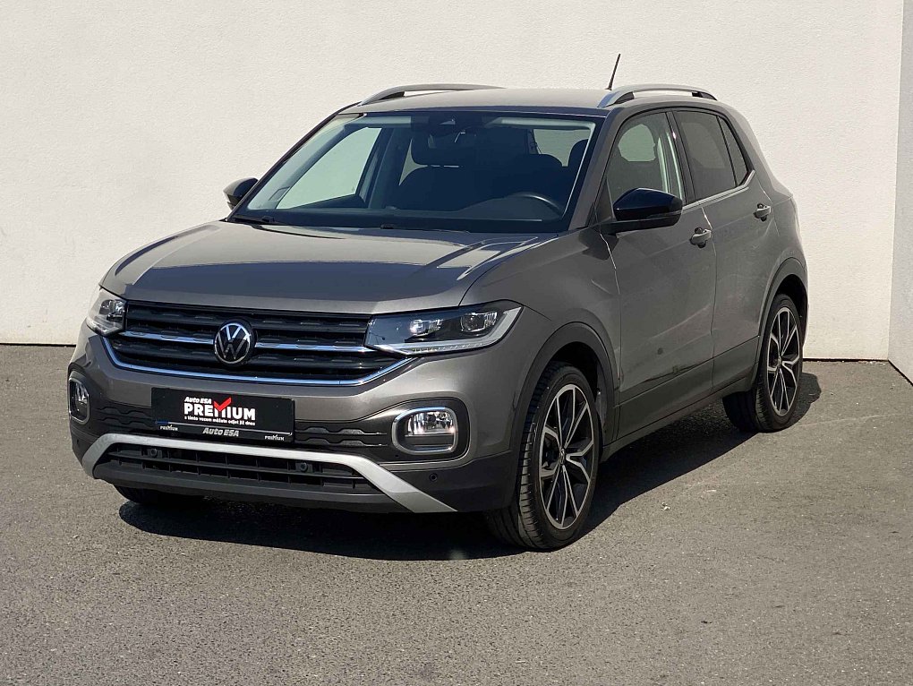 Volkswagen T-Cross 1.0 TSi Style