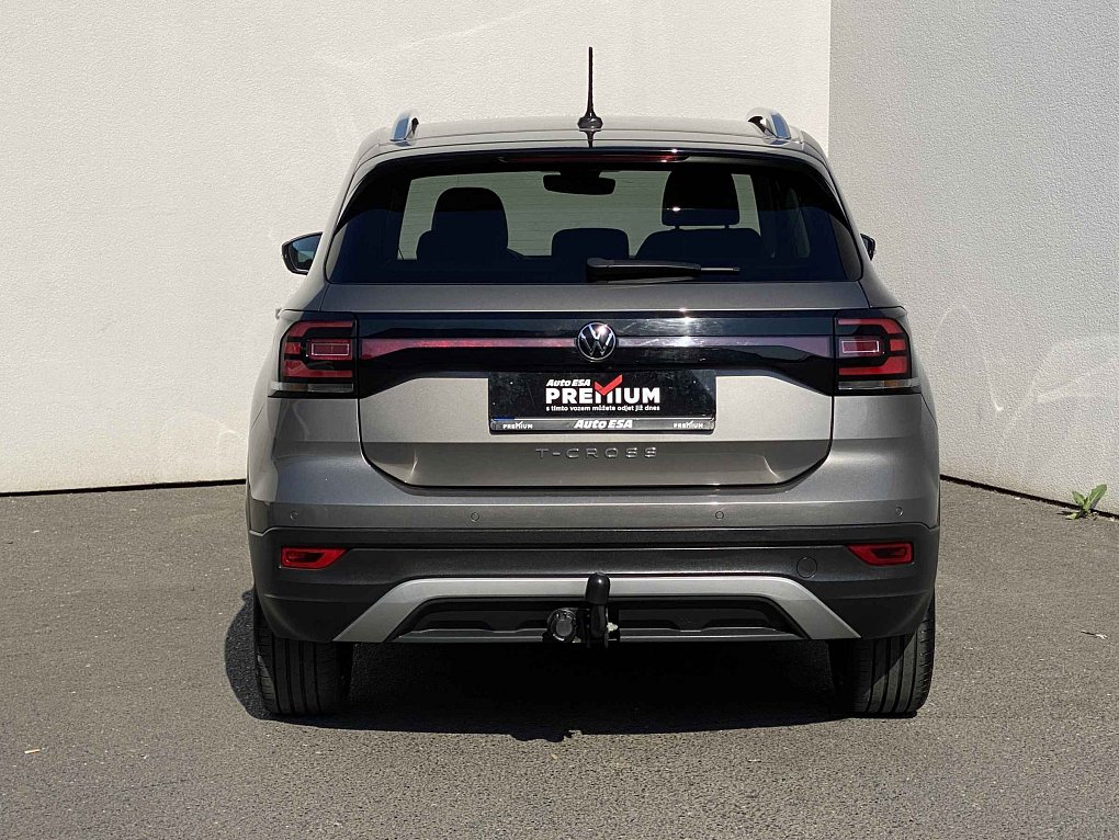 Volkswagen T-Cross 1.0 TSi Style