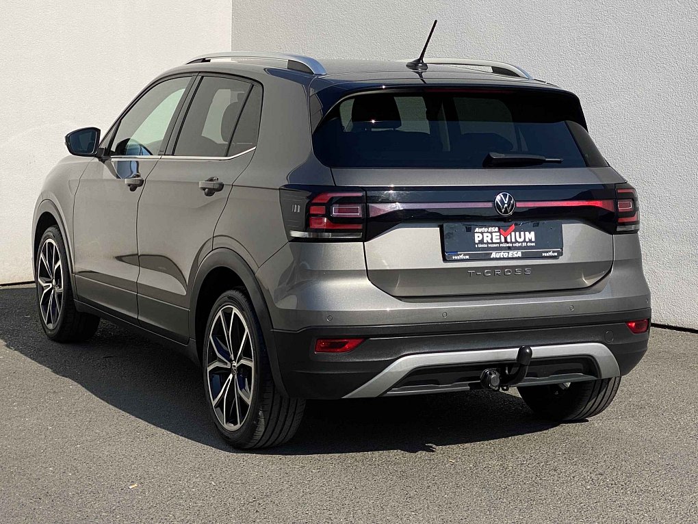 Volkswagen T-Cross 1.0 TSi Style