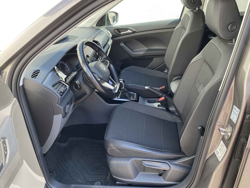 Volkswagen T-Cross 1.0 TSi Style