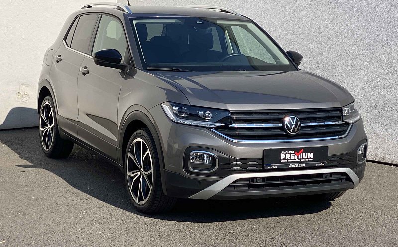 Volkswagen T-Cross 1.0 TSi Style
