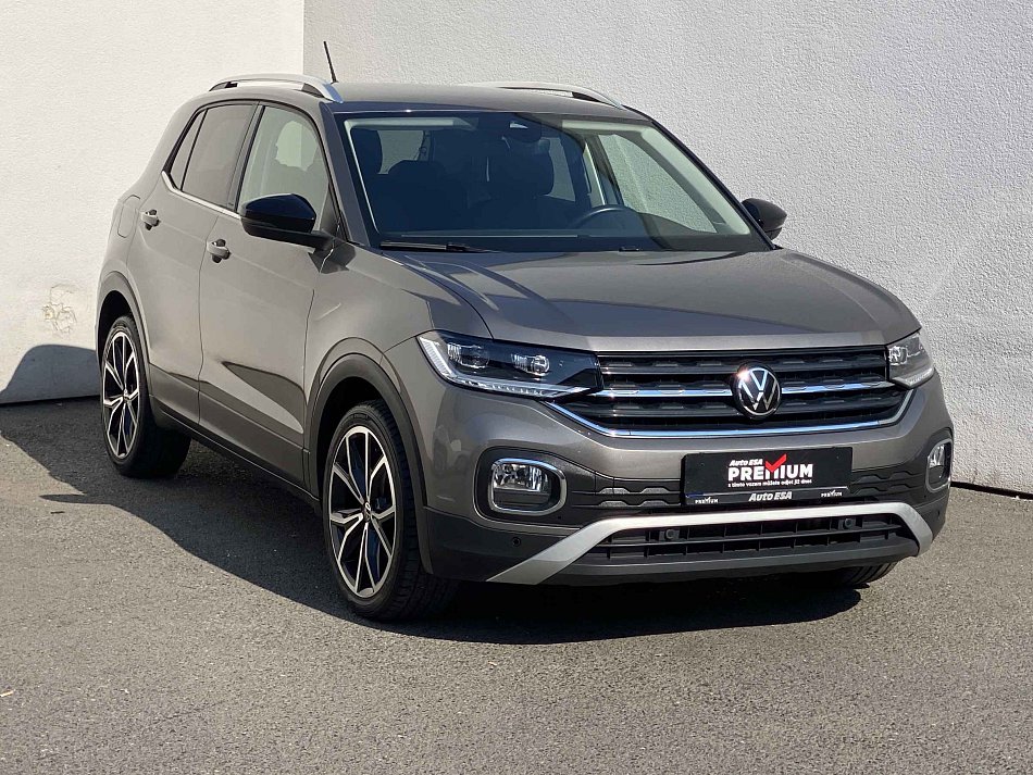 Volkswagen T-Cross 1.0 TSi 