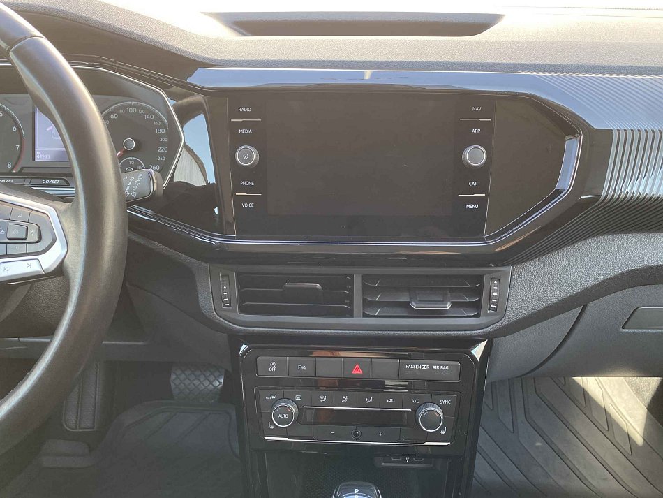 Volkswagen T-Cross 1.0 TSi Style