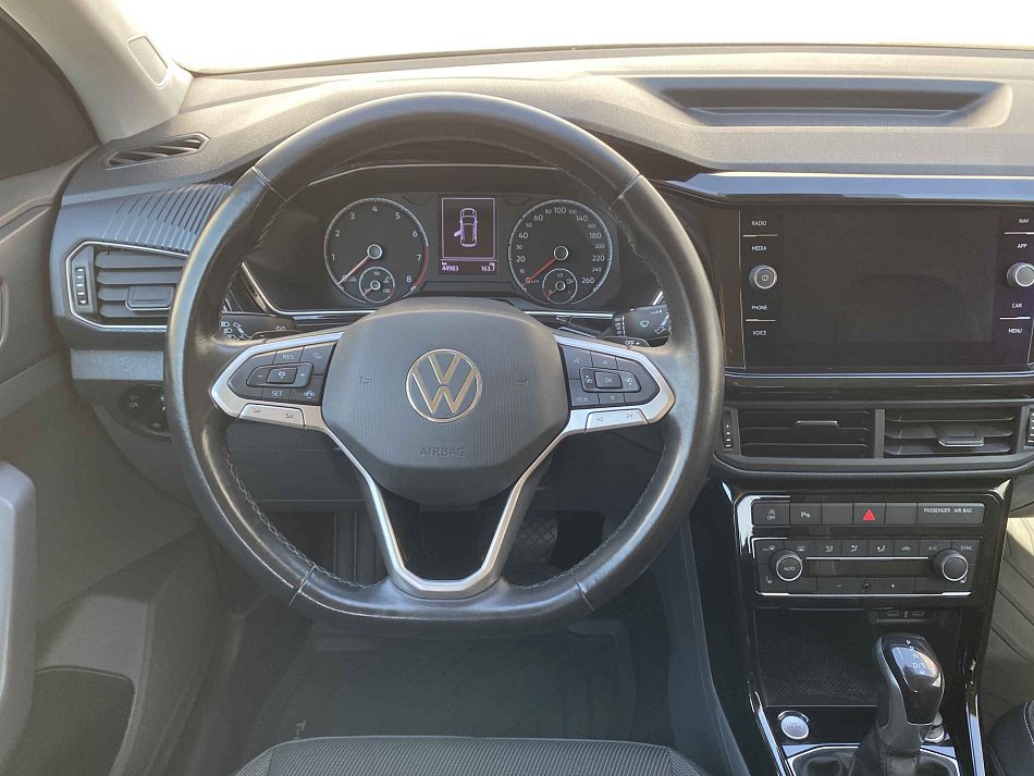 Volkswagen T-Cross 1.0 TSi Style
