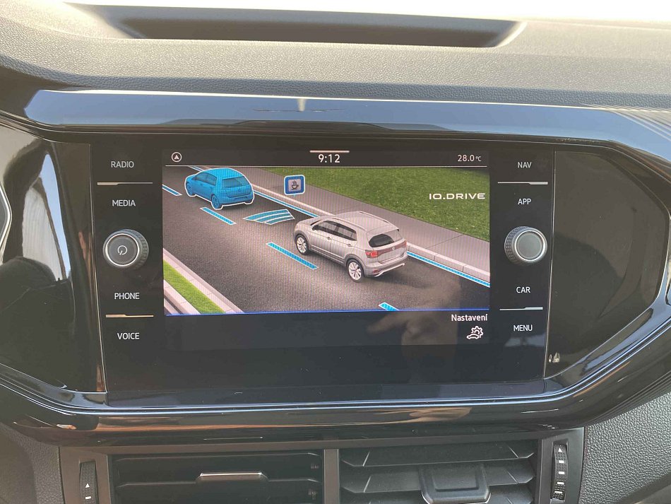 Volkswagen T-Cross 1.0 TSi Style