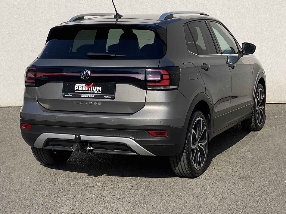 Volkswagen T-Cross 1.0 TSi Style