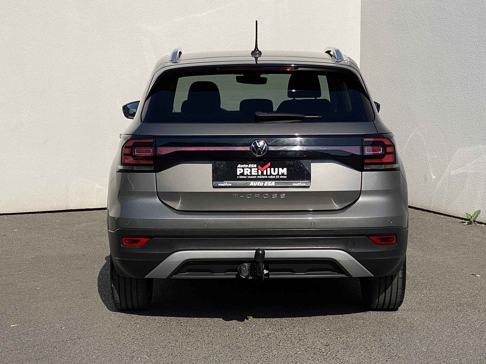 Volkswagen T-Cross 1.0 TSi Style