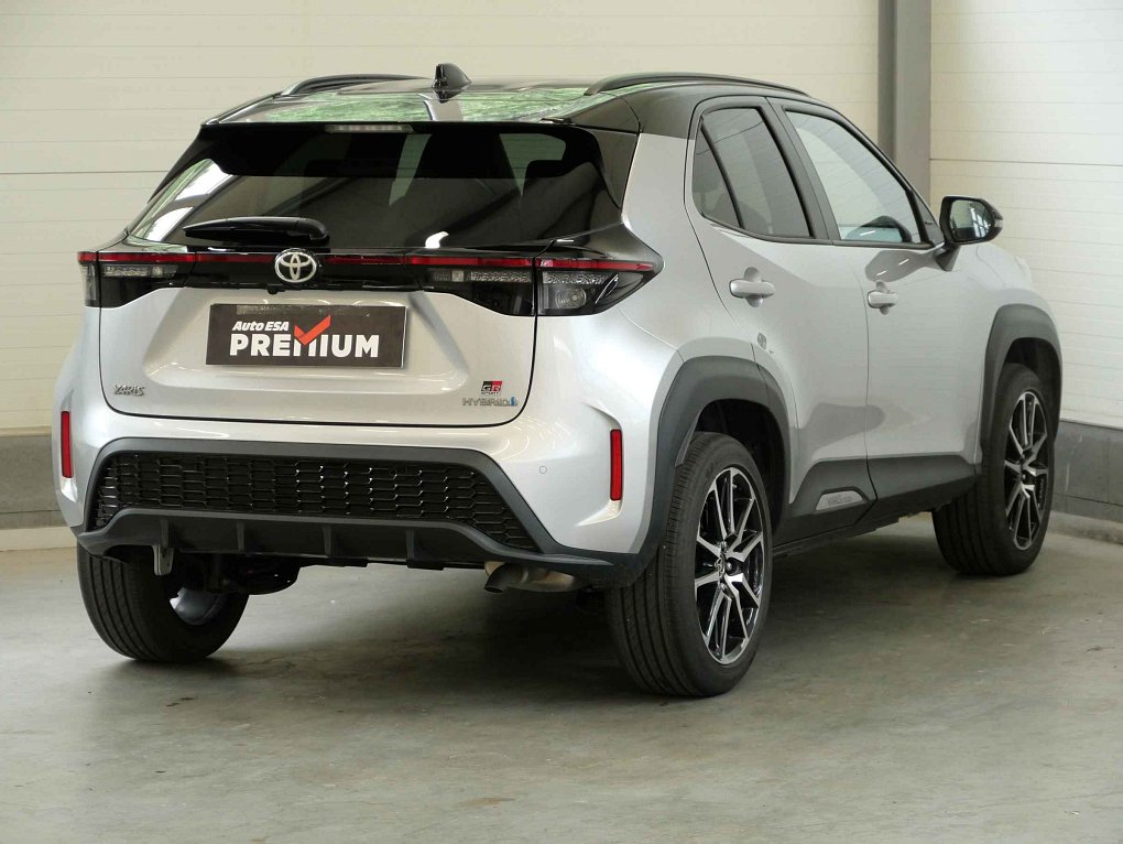 Toyota Yaris Cross 1.5e-CVT 