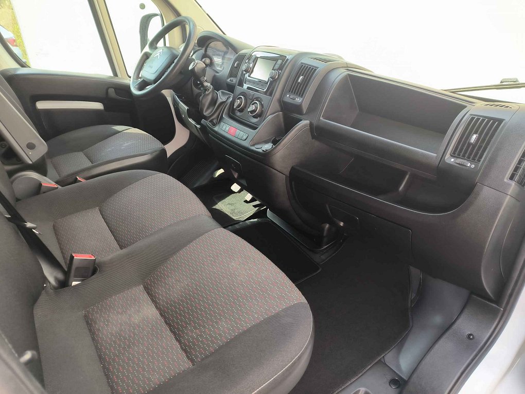 Citroën Jumper 2.2HDi  L1H1
