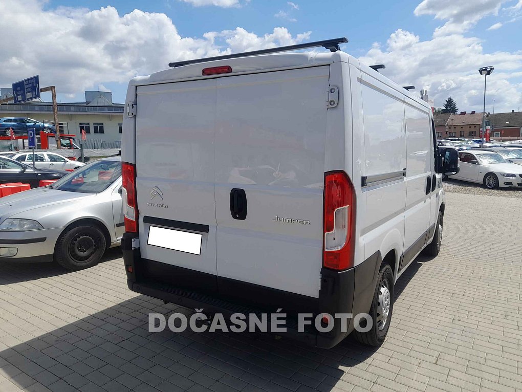 Citroën Jumper 2.2BlueHDi 
