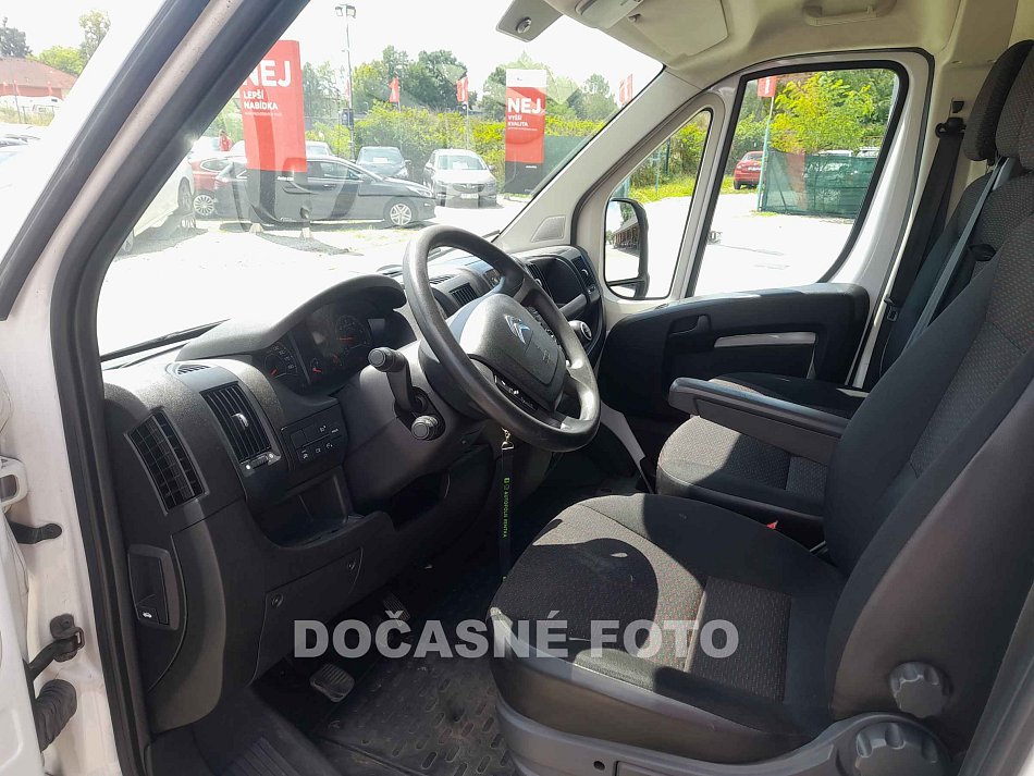 Citroën Jumper 2.2BlueHDi 