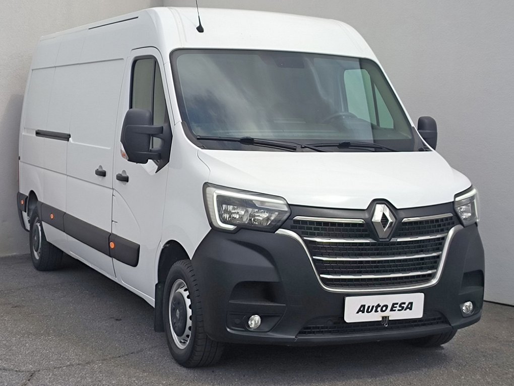 Renault Master 2.3dCi  L1H2