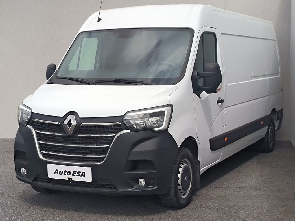 Renault Master 2.3dCi  L1H2