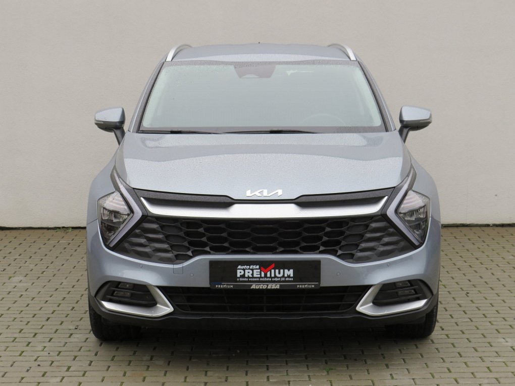 Kia Sportage 1.6 TGDi TOP