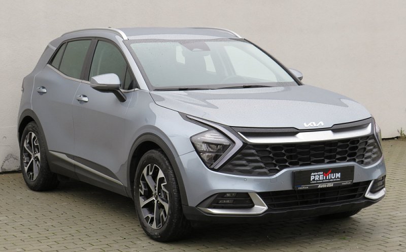 Kia Sportage 1.6 TGDi TOP
