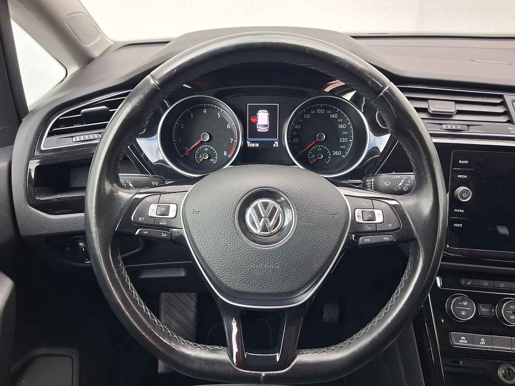 Volkswagen Touran 1.4 TSi Highline
