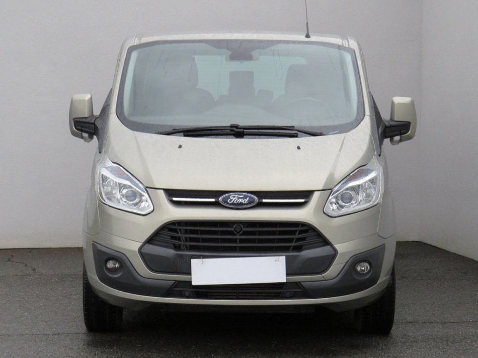 Ford Tourneo Custom 2.2TDCi Titanium