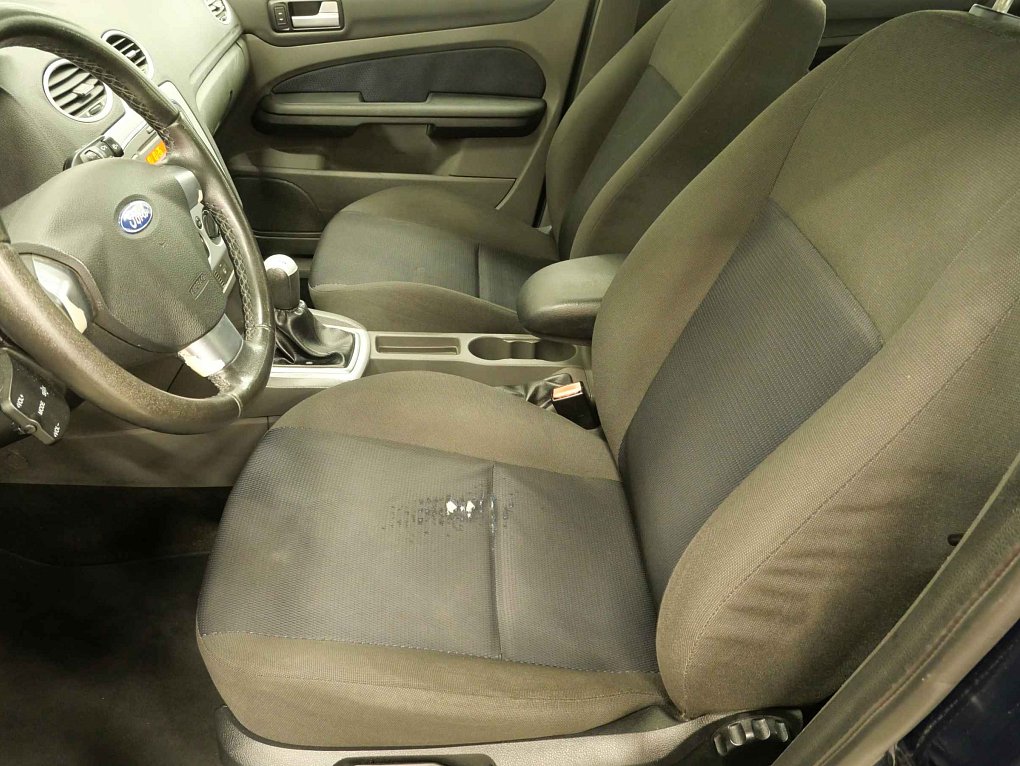 Ford Focus 1.8TDCi 