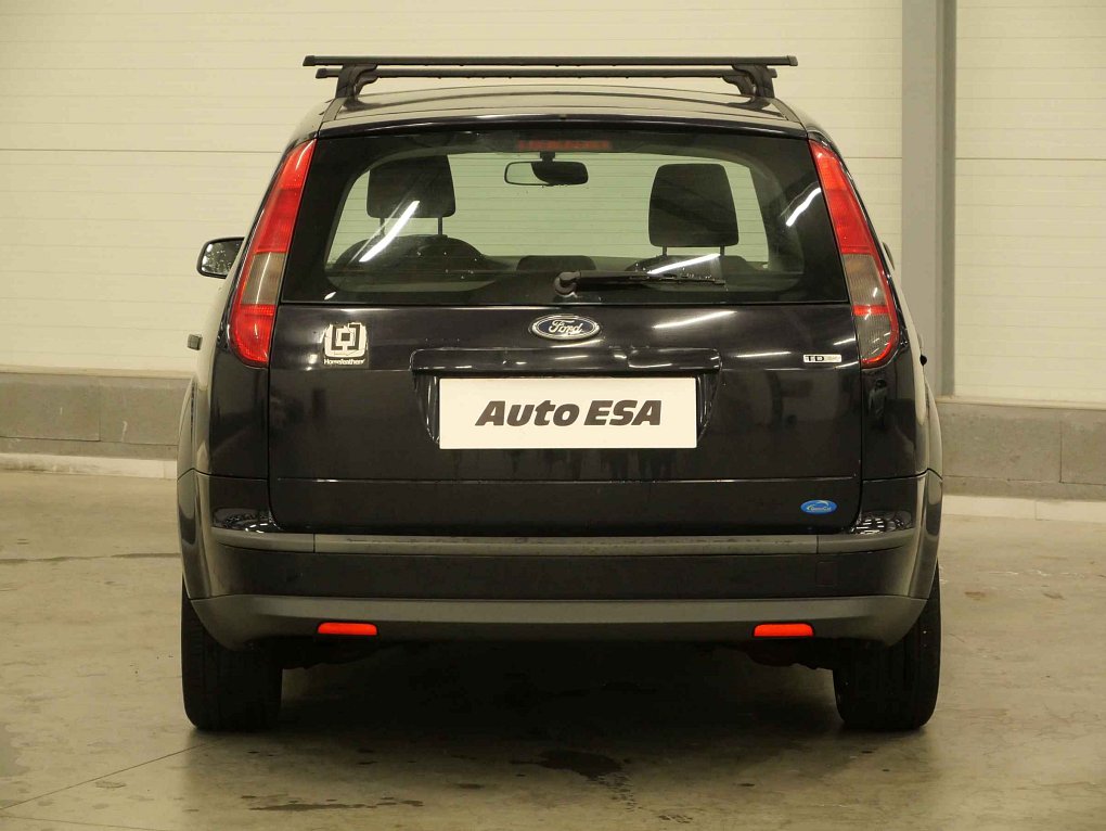 Ford Focus 1.8TDCi 