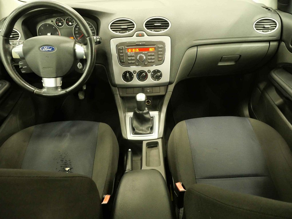Ford Focus 1.8TDCi 