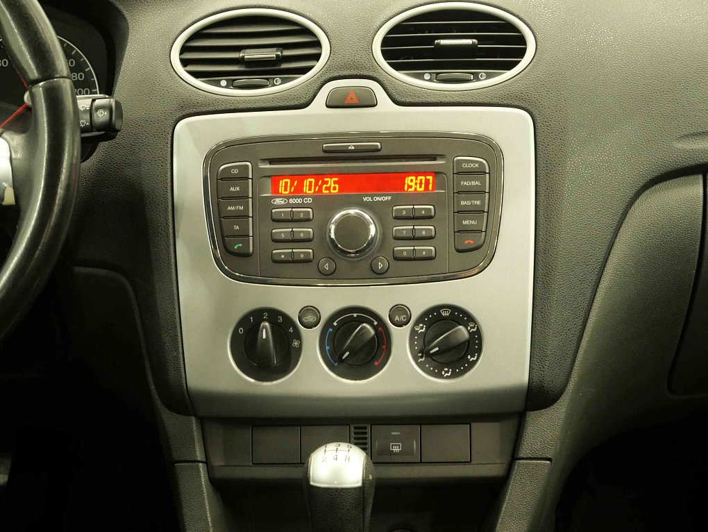 Ford Focus 1.8TDCi 