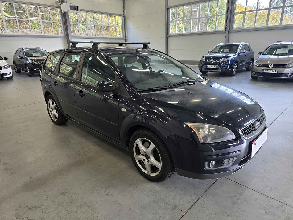 Ford Focus 1.8tdci 