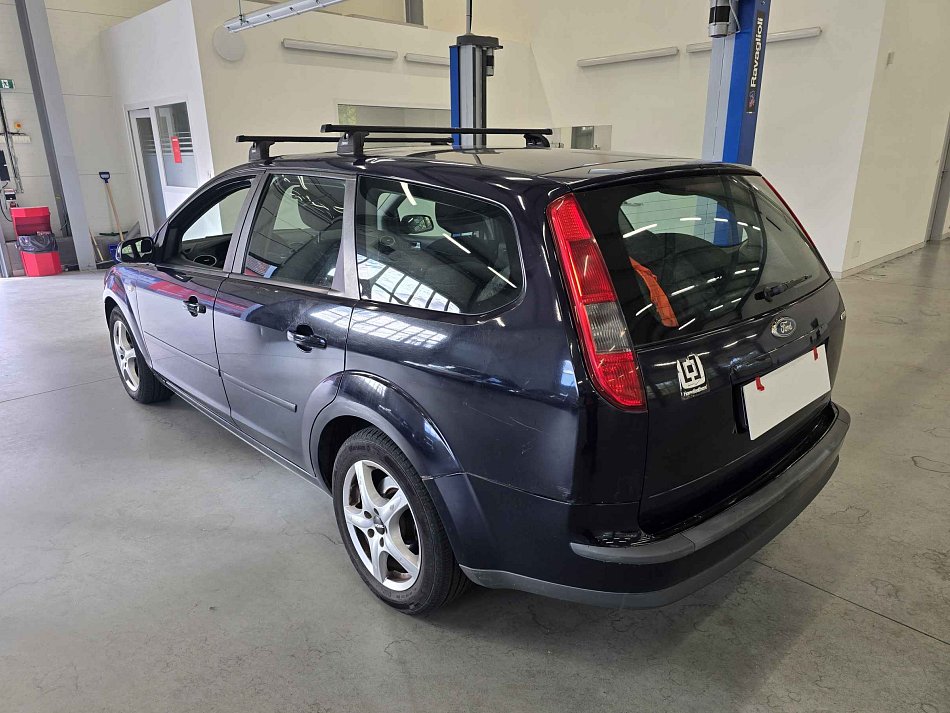 Ford Focus 1.8tdci 