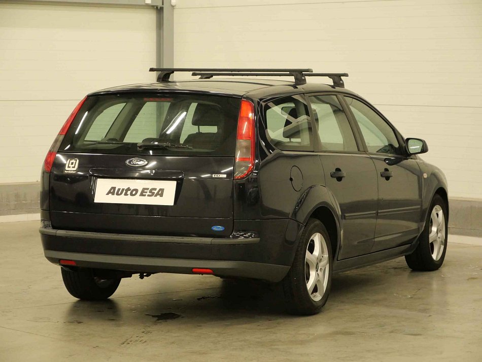 Ford Focus 1.8TDCi 