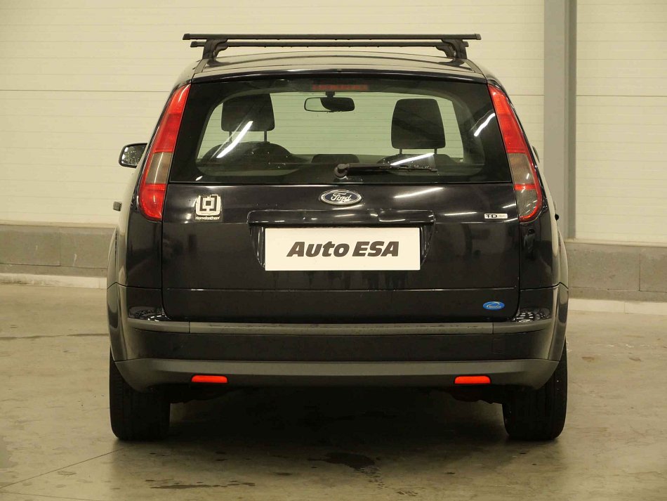 Ford Focus 1.8TDCi 