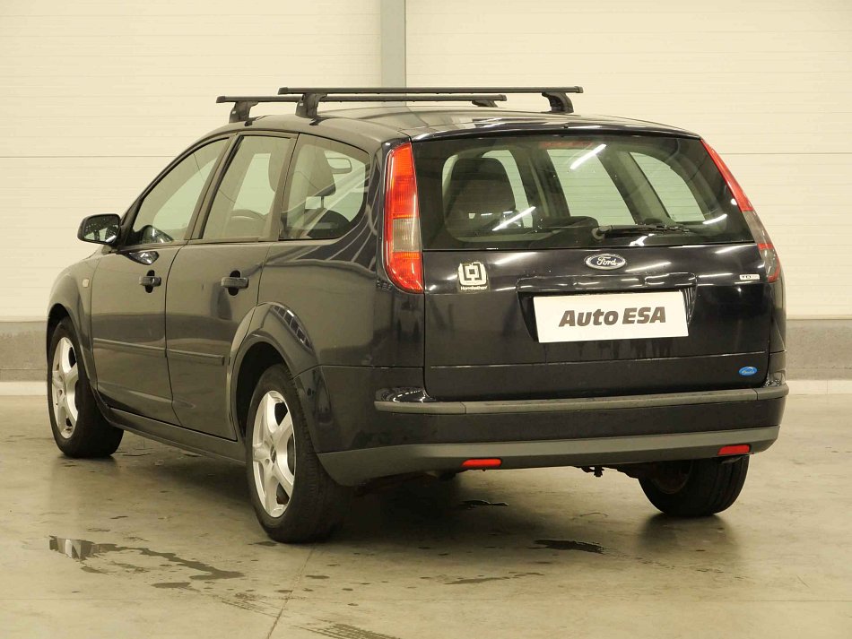 Ford Focus 1.8TDCi 