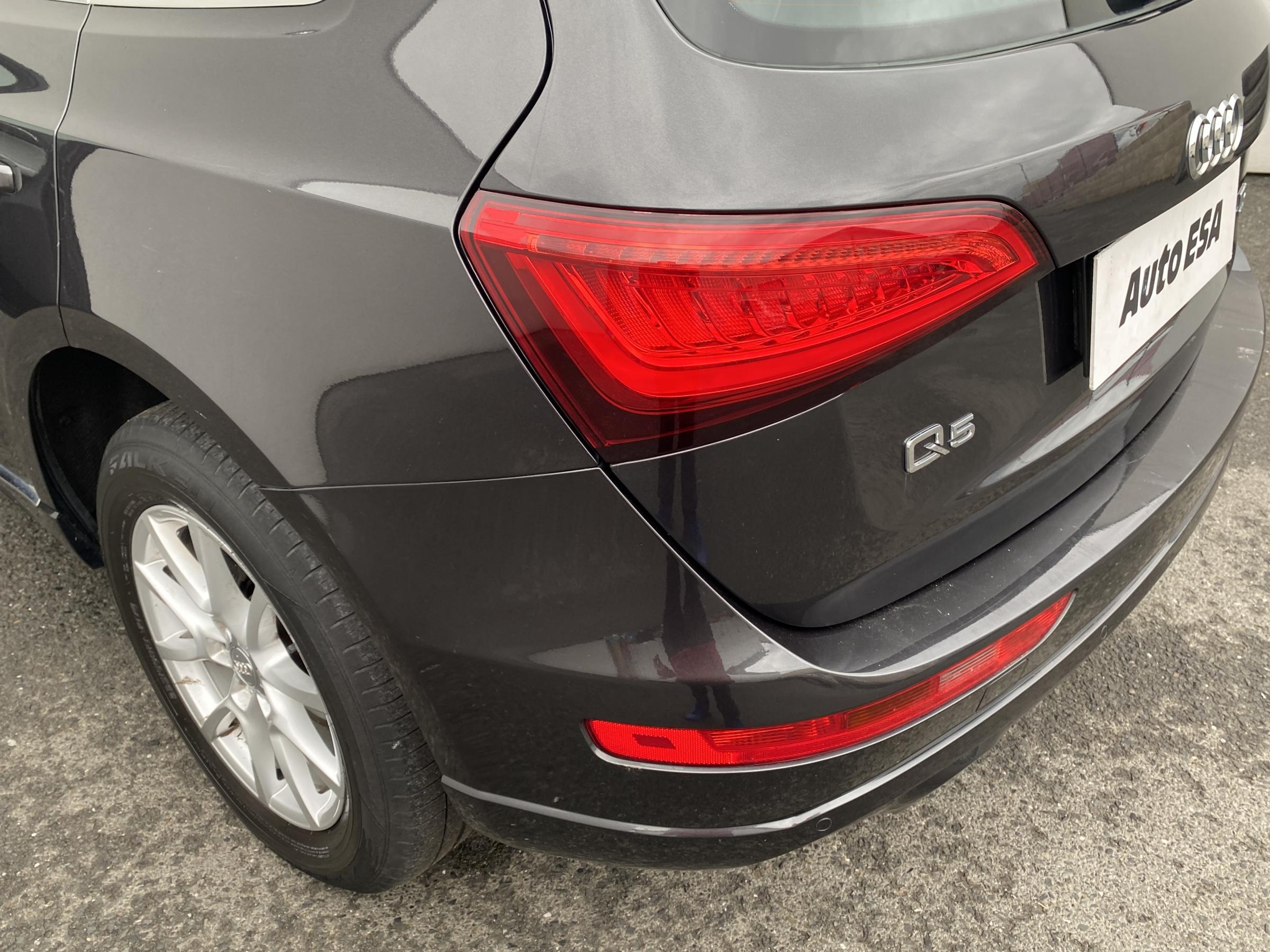 Audi Q5, 2012 - pohled č. 20