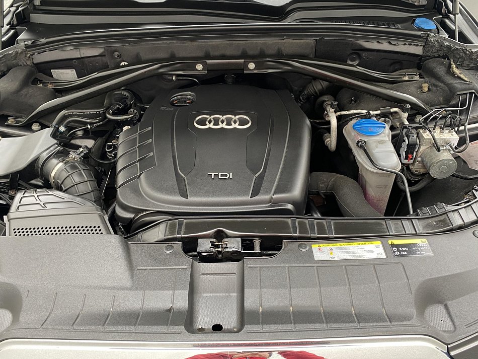 Audi Q5 2.0 TDi  Quattro
