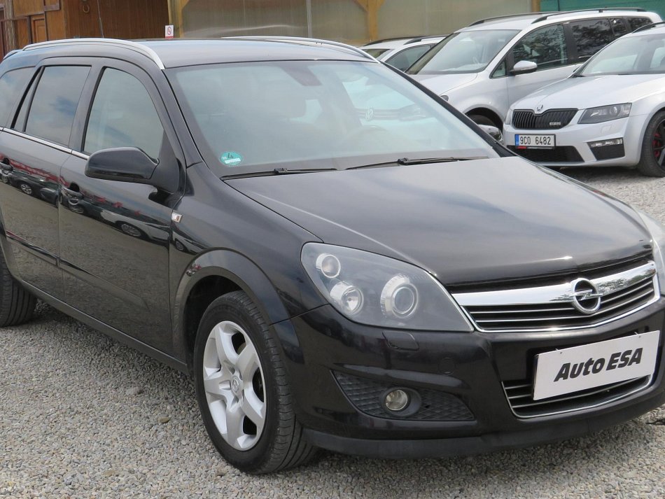 Opel Astra 1.6 