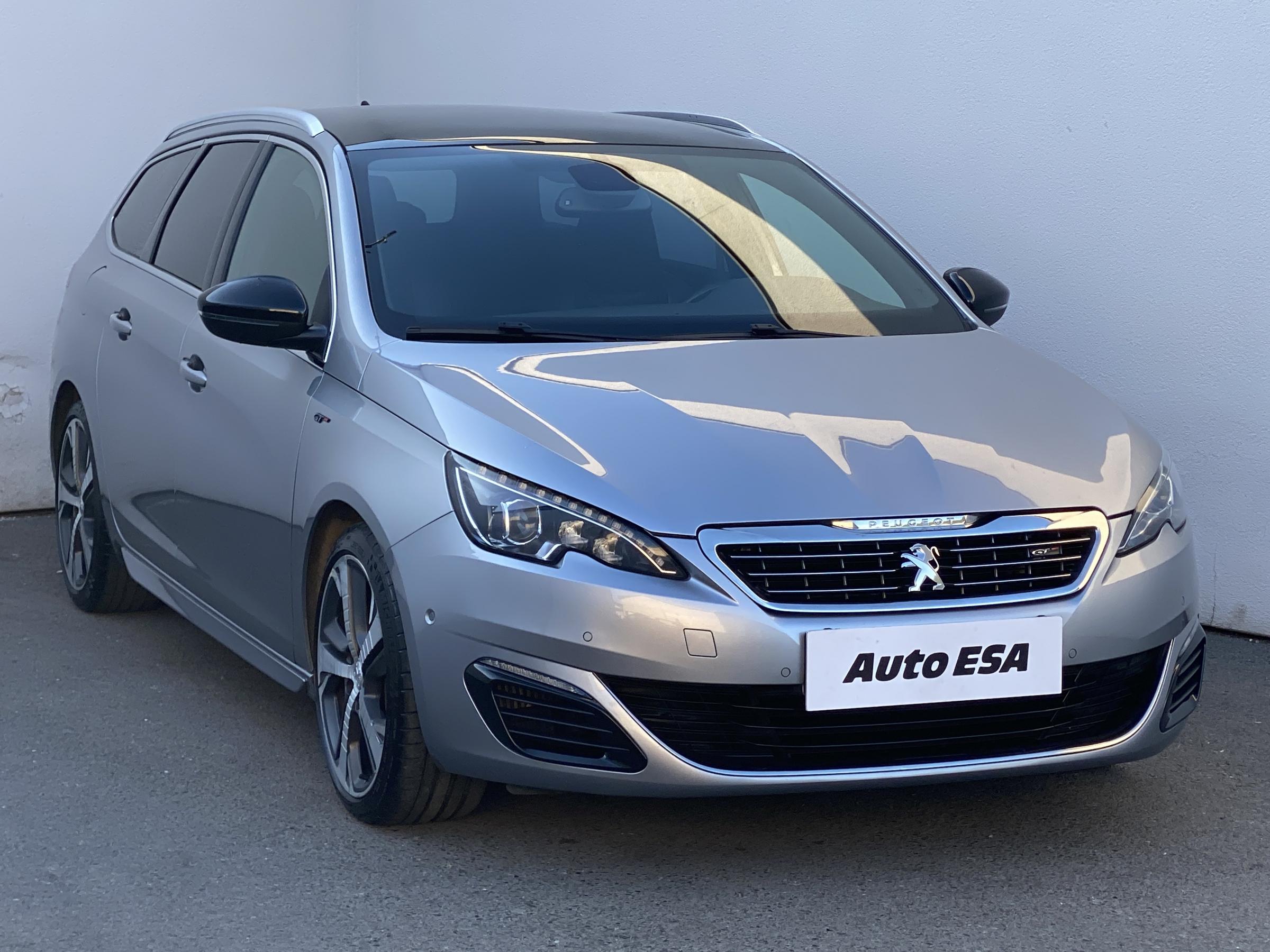 Peugeot 308, 2016