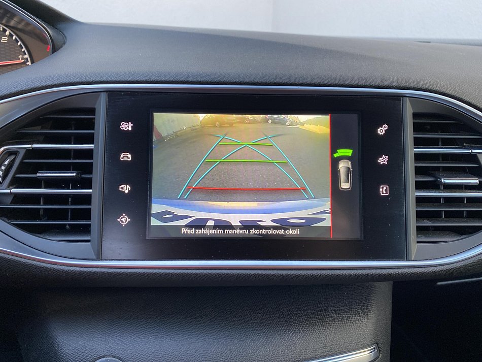 Peugeot 308 2.0 HDi GT SW