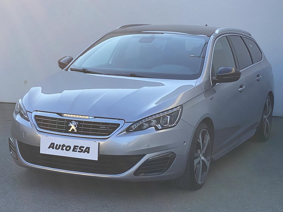 Peugeot 308 2.0 HDi GT SW