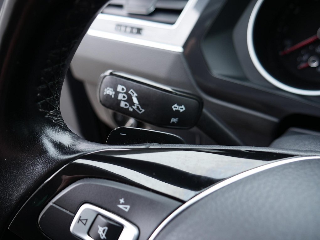 Volkswagen Tiguan 1.4 TSi 