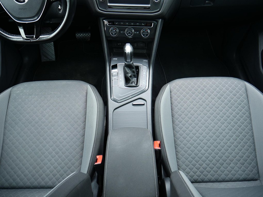 Volkswagen Tiguan 1.4 TSi 